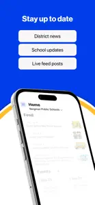 Bergman School District screenshot #2 for iPhone