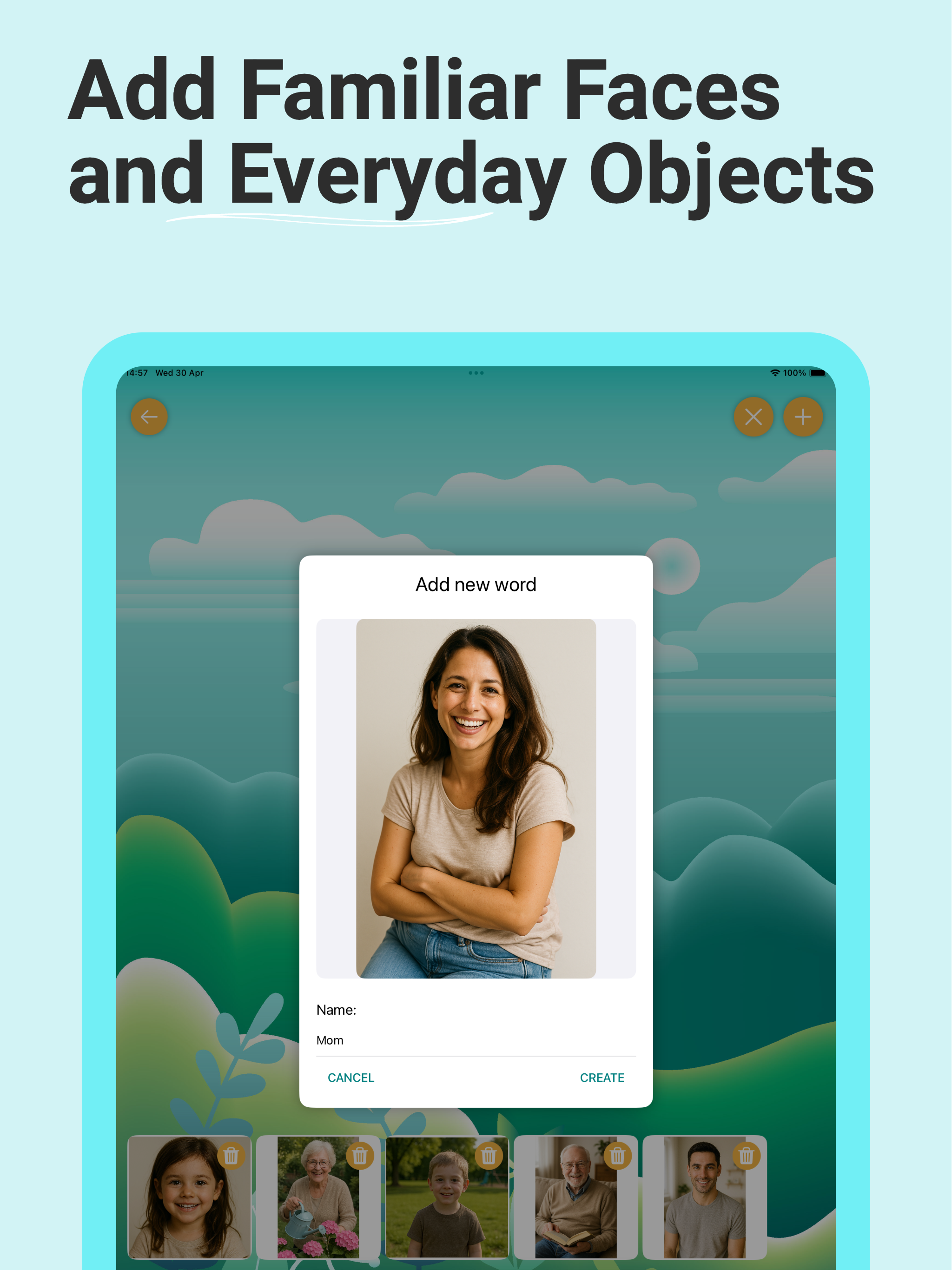 Speech Therapy - Word Tube screenshot 13