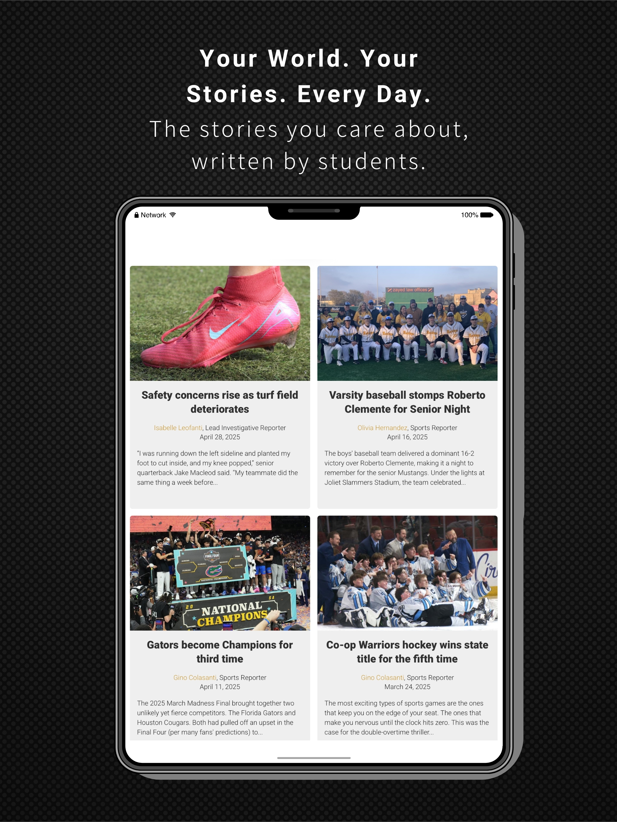 Metea Media screenshot 5