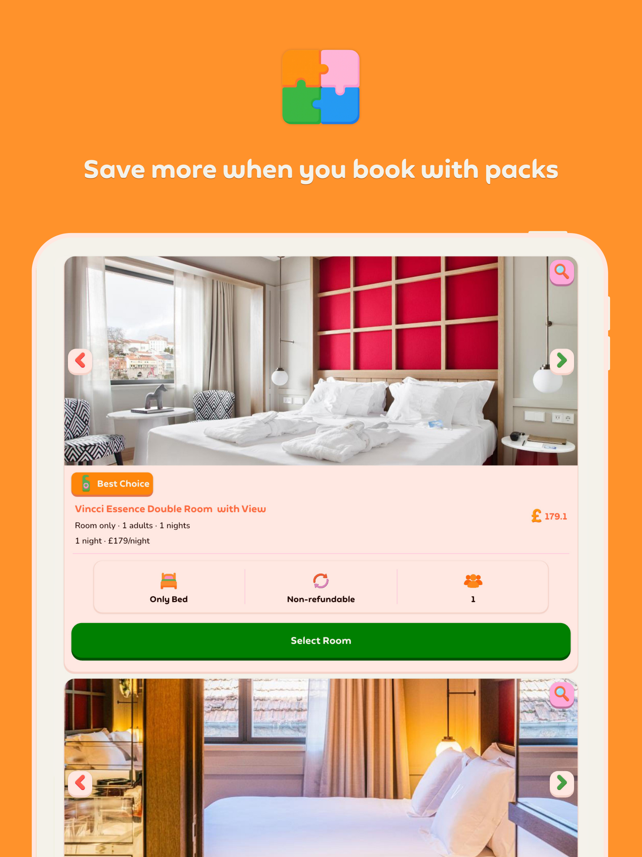 Mytrippl - Flights & Hotels