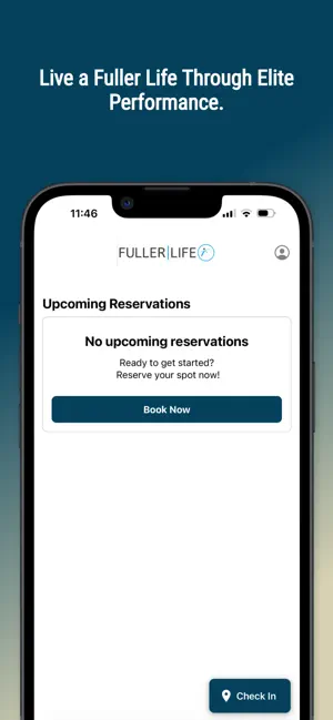 Fuller Life Gym screenshot 2