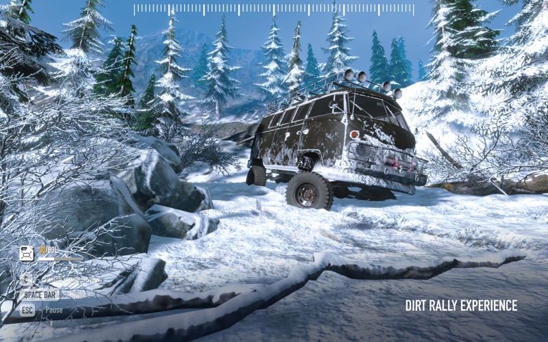 Offroad Simulator: 4x4 Driver Screenshot