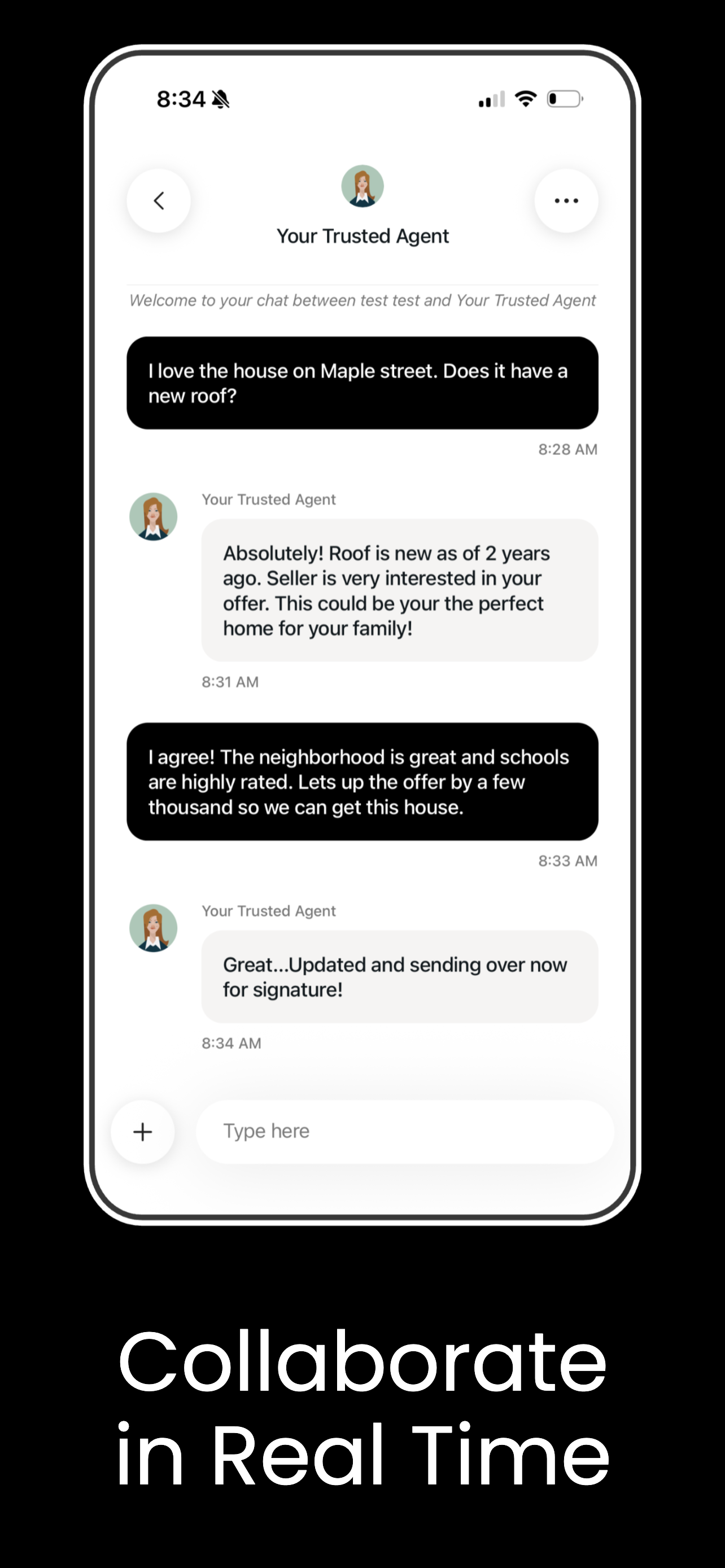 My Home Group Real Estate screenshot 4