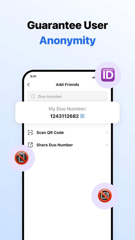 #2. Duo Messenger (iOS) De: JUSI PTE.LTD.