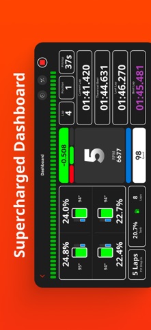 Racing View Screenshot 2 of 9