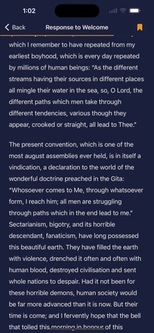Swami Vivekananda Archive Screenshot 3 of 6