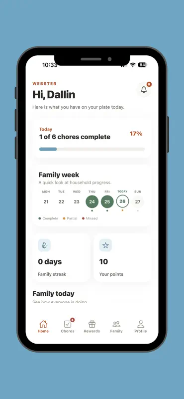 Coop: Family Chores screenshot 3 of 4