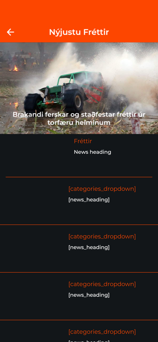 Torfæra Screenshot 3 of 3