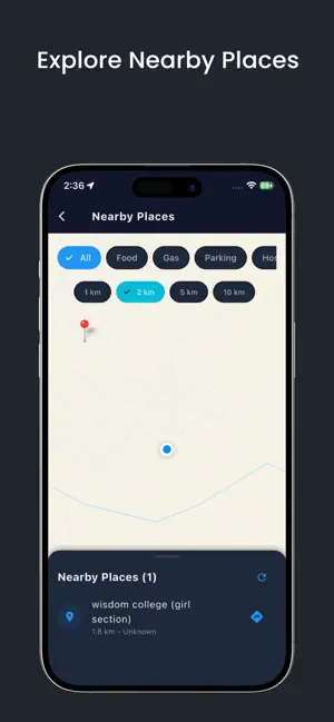 Smart GPS Navigation & Maps screenshot 4