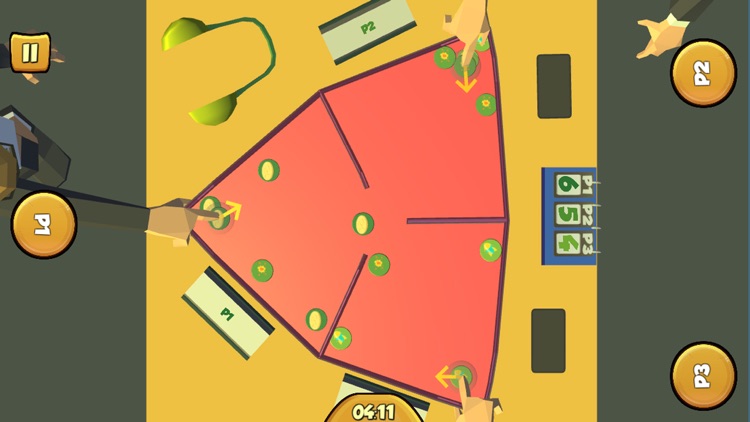 SlingShot - Disc Wars screenshot-3