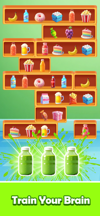 Merry Shelf Match Screenshot 1 of 3