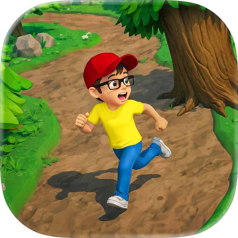 Scary Forest Hate You Mobile screenshot 1
