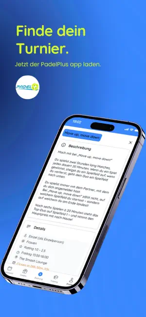 PadelPlus screenshot 3