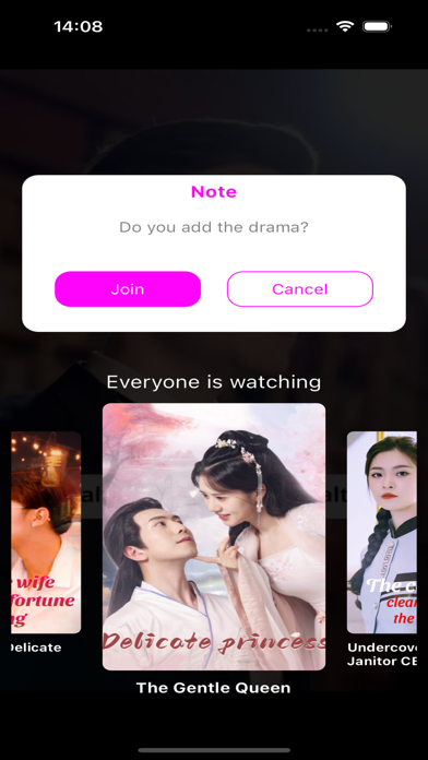 JojoShorts-A short dramas Screenshot