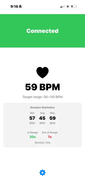 Heart Safe Alerts screenshot 3