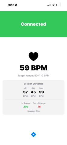 Heart Safe Alerts screenshot