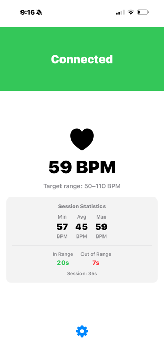 Heart Safe Alerts Screenshot 3 of 6