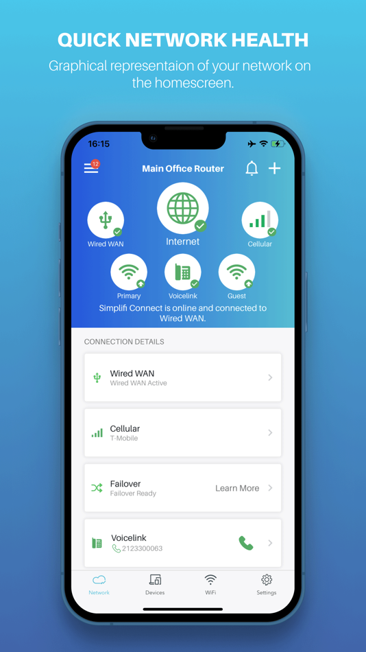 #6. Simplifi Connect (iOS) Podle: BrightSky LLC