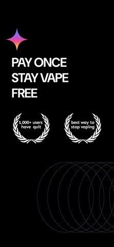 Quit Vapping screenshot