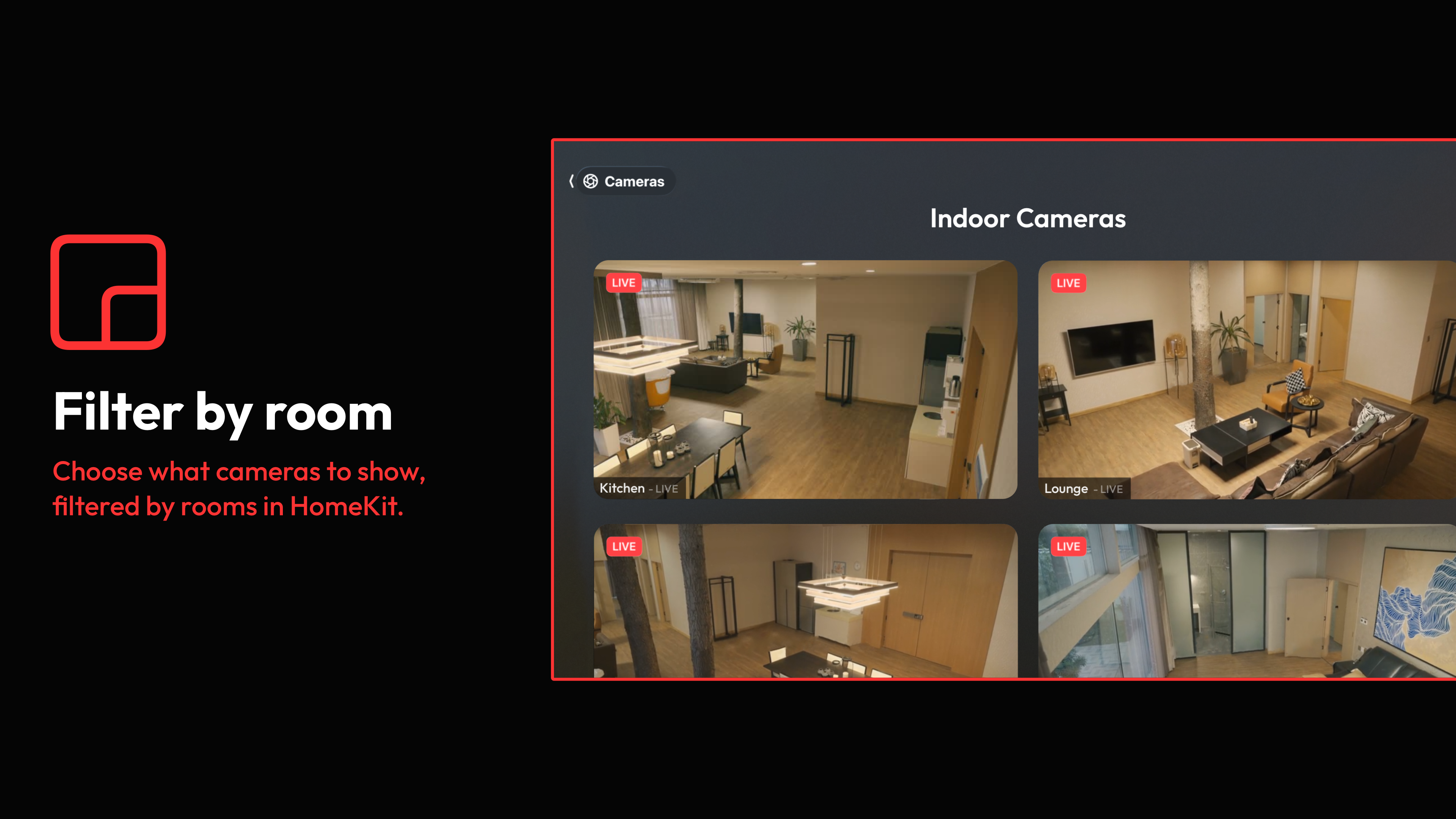 CCTV: Cameras for HomeKit screenshot 5