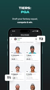 Splash Sports | Survivor & DFS screenshot