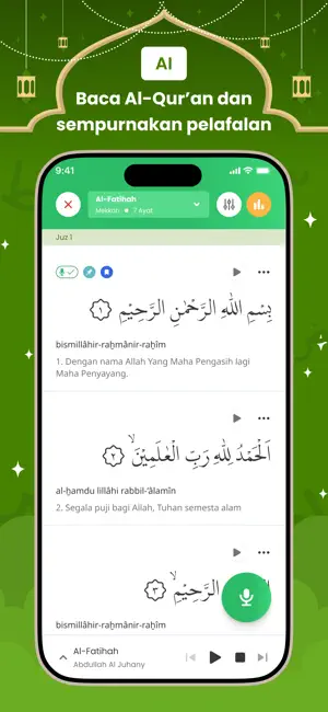 ngaji.ai – Tutor Belajar Ngaji screenshot 3