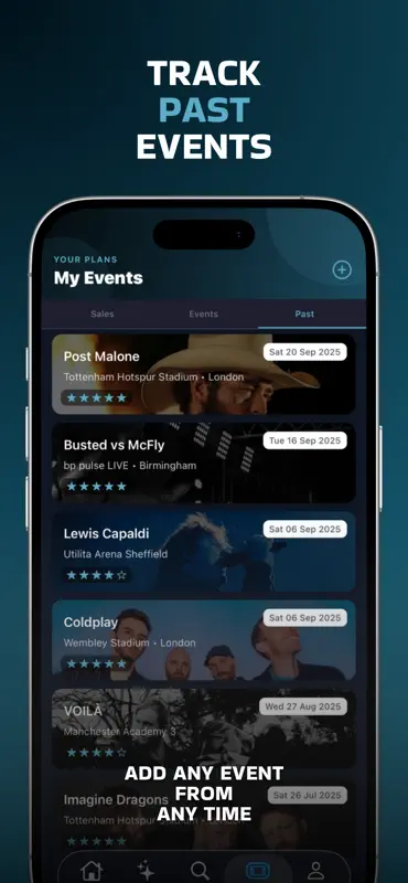 Evnt Central screenshot 5 of 6