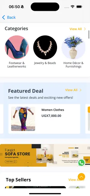 Made in Uganda screenshot 1