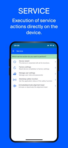 SICK Safety Assistant Screenshot 6 of 6