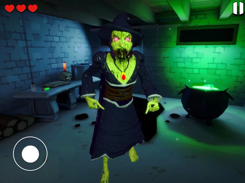 Schoolboy Escape: Evil Witch screenshot 12