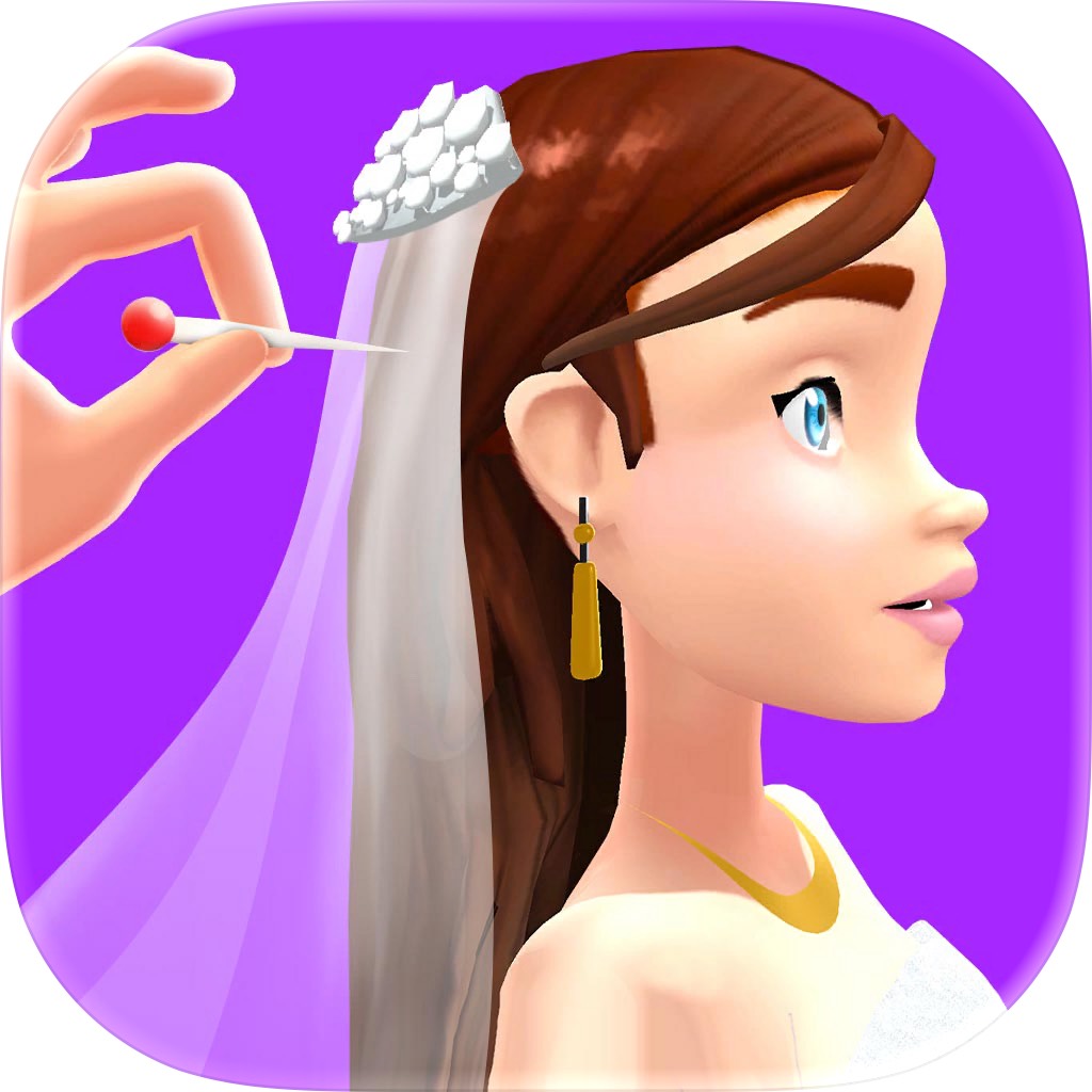 Apple App Store cover for Outfit Makeover
