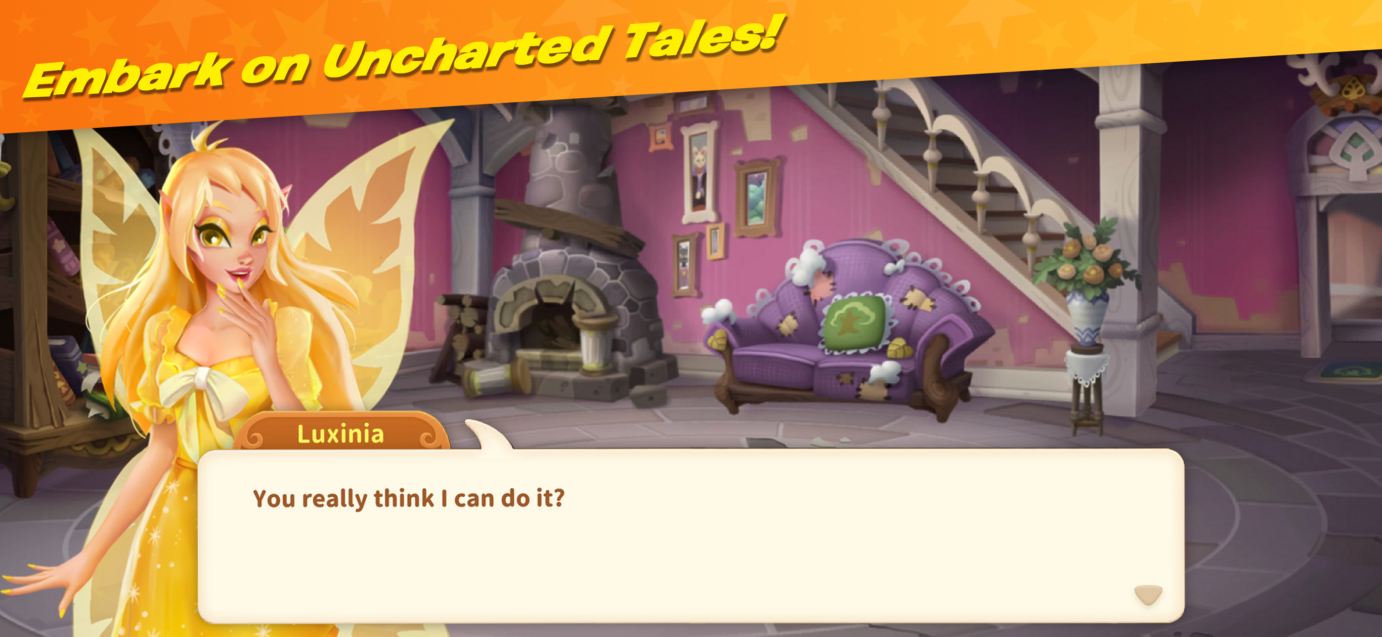 Neopets: Faerie Fragments