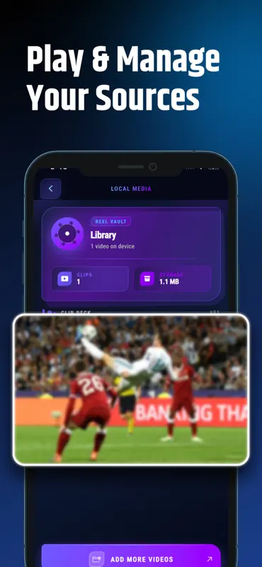 TvMate Pro - Smarter Iptv screenshot 1 of 4