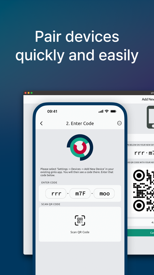 #4. ginlo2 (macOS) 由: ginlo.net Gesellschaft fur Datenkommunikationsdienste mbH