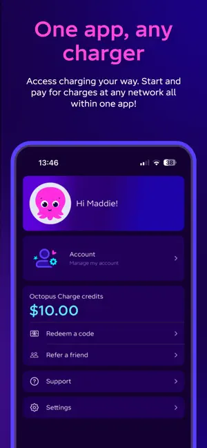 Octopus Charge screenshot 3