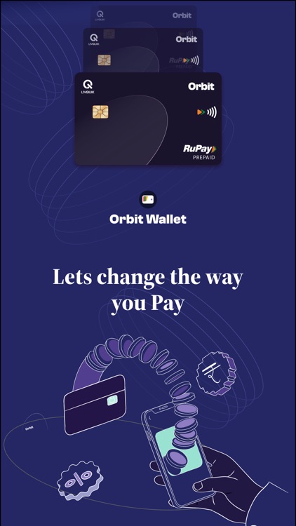 Orbit Wallet - NCMC Cards