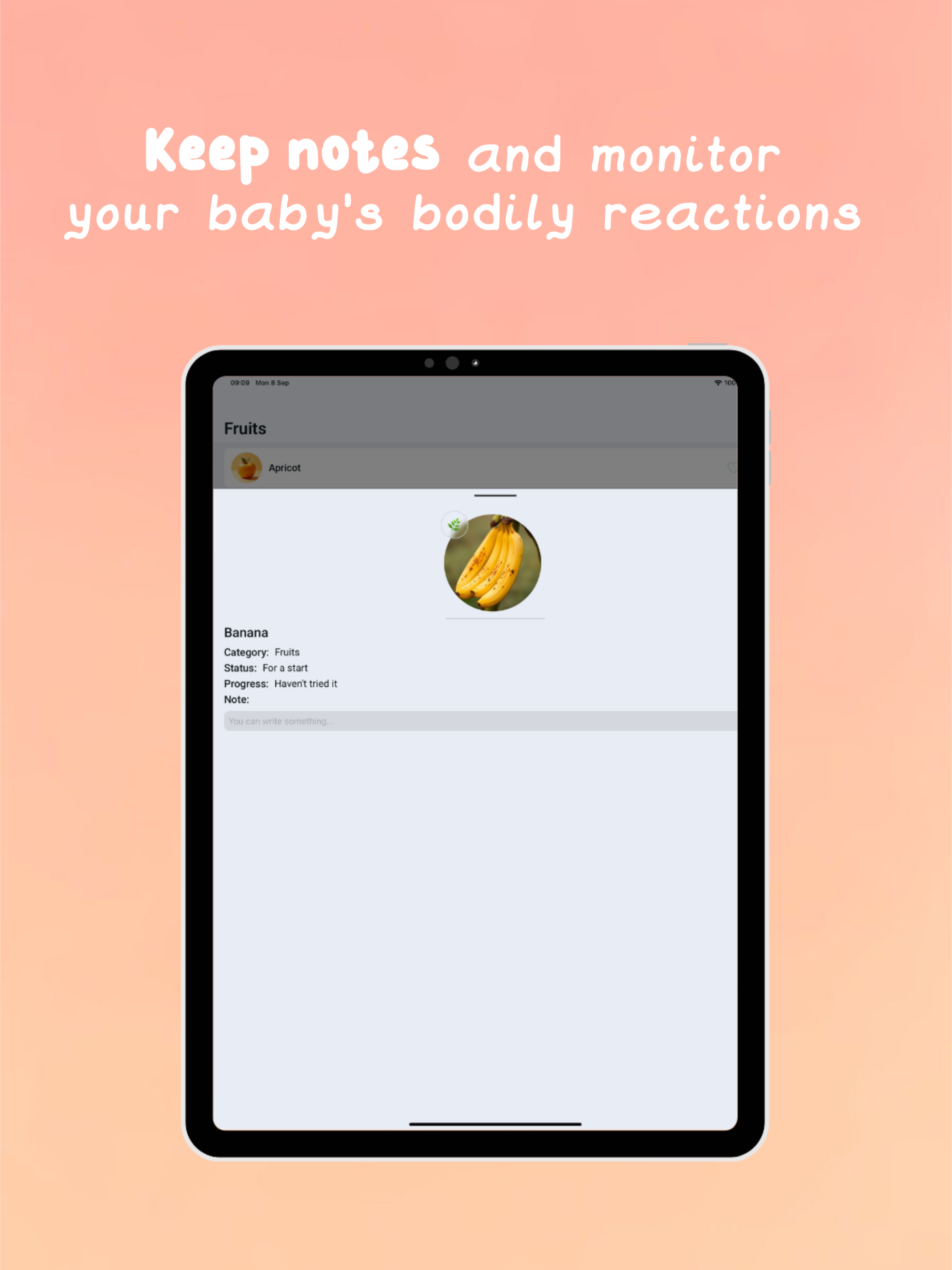 First spoon screenshot 10