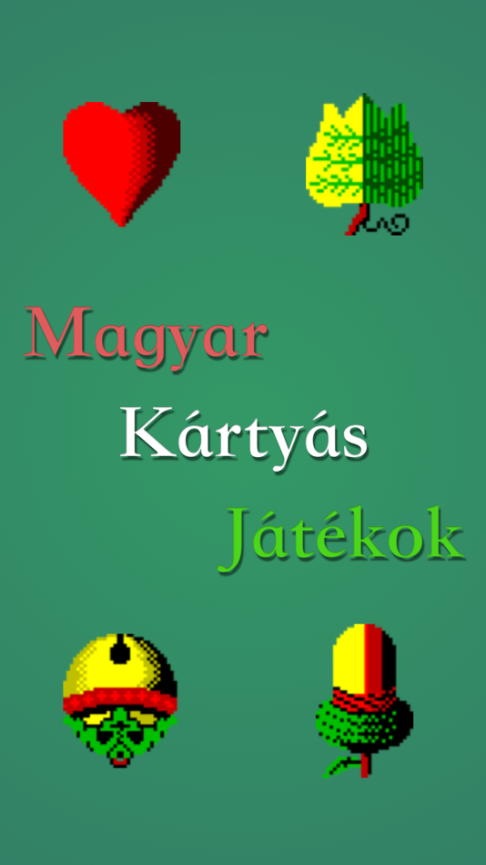 Magyar Kártyás Játékok - 1.0.2 - (iOS)