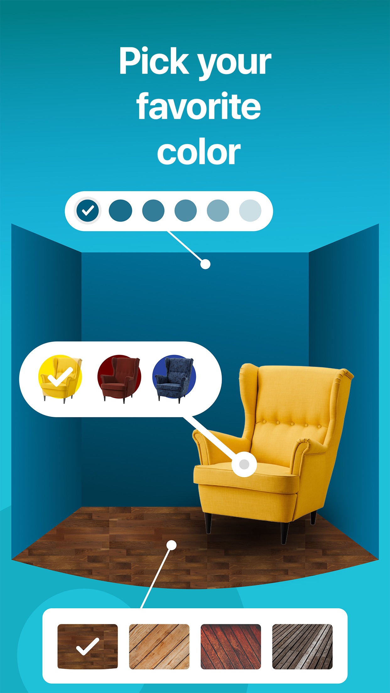 Home Planner - AI Room Design screenshot 6
