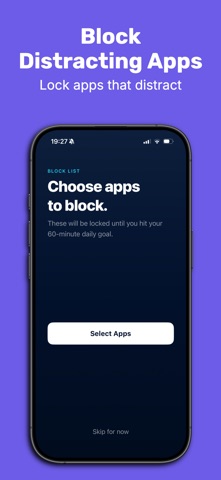 LinguaLock screenshot