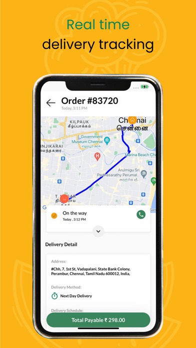 Wholesale Mandi Screenshot