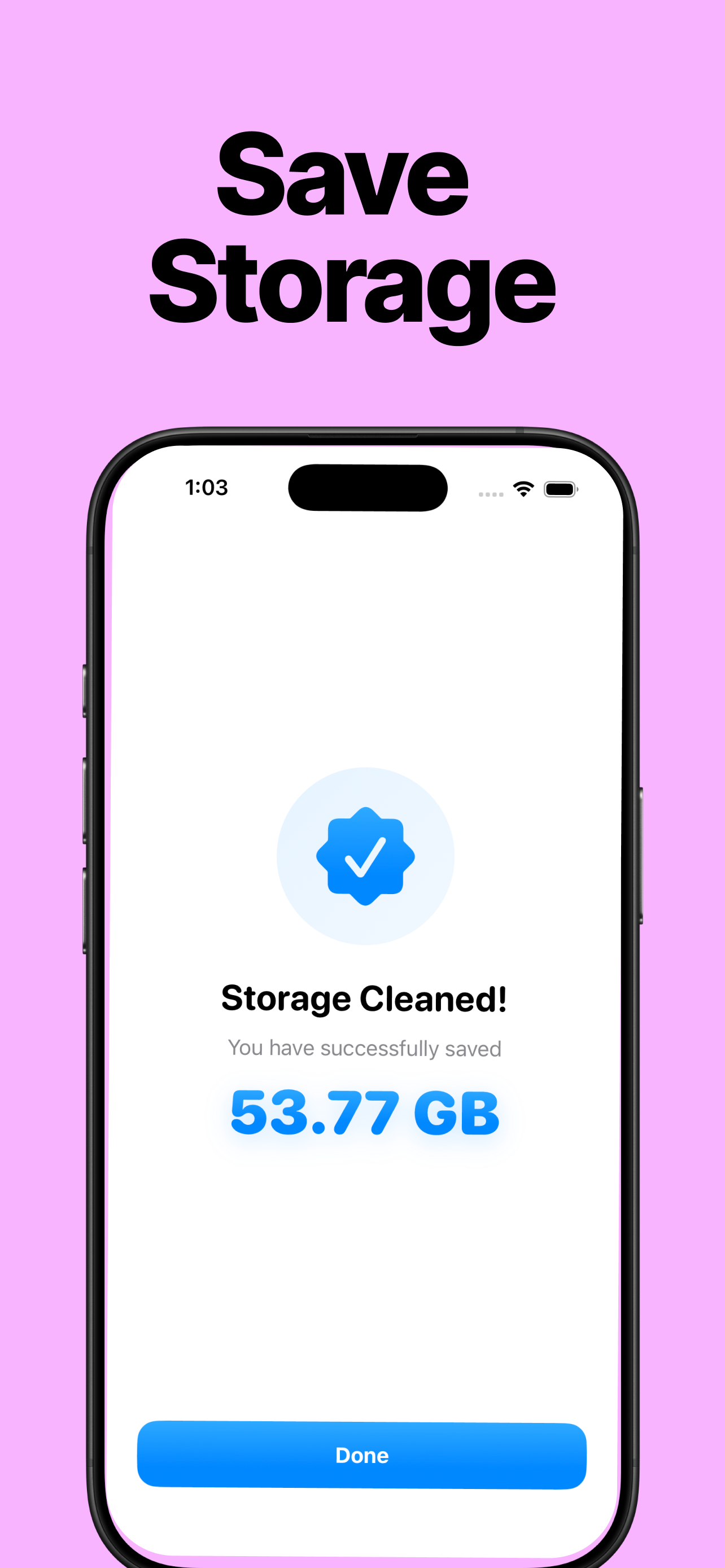 Swipe to Delete Photos - Swipo