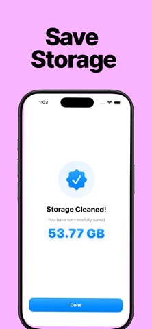 Swipure: Photo Swipe & Delete screenshot