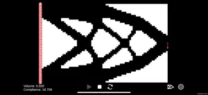 TouchBESO screenshot 2