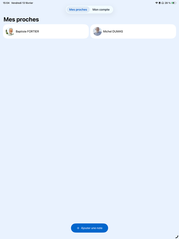 Screenshot #4 pour MyATTENTIVE