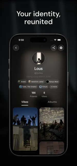 Vibe: Music & Aesthetics screenshot 4