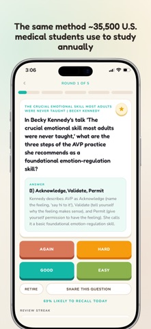 Remember It All: BrainRetain Screenshot 3 of 5
