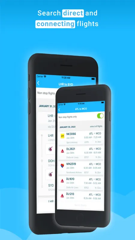 StaffTraveler screenshot 2 of 8