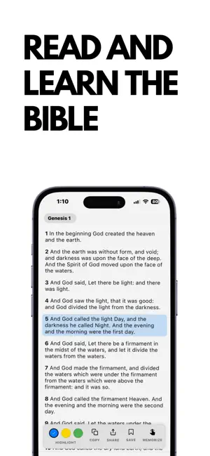 Bible Trivia: Learn & Engage screenshot 4