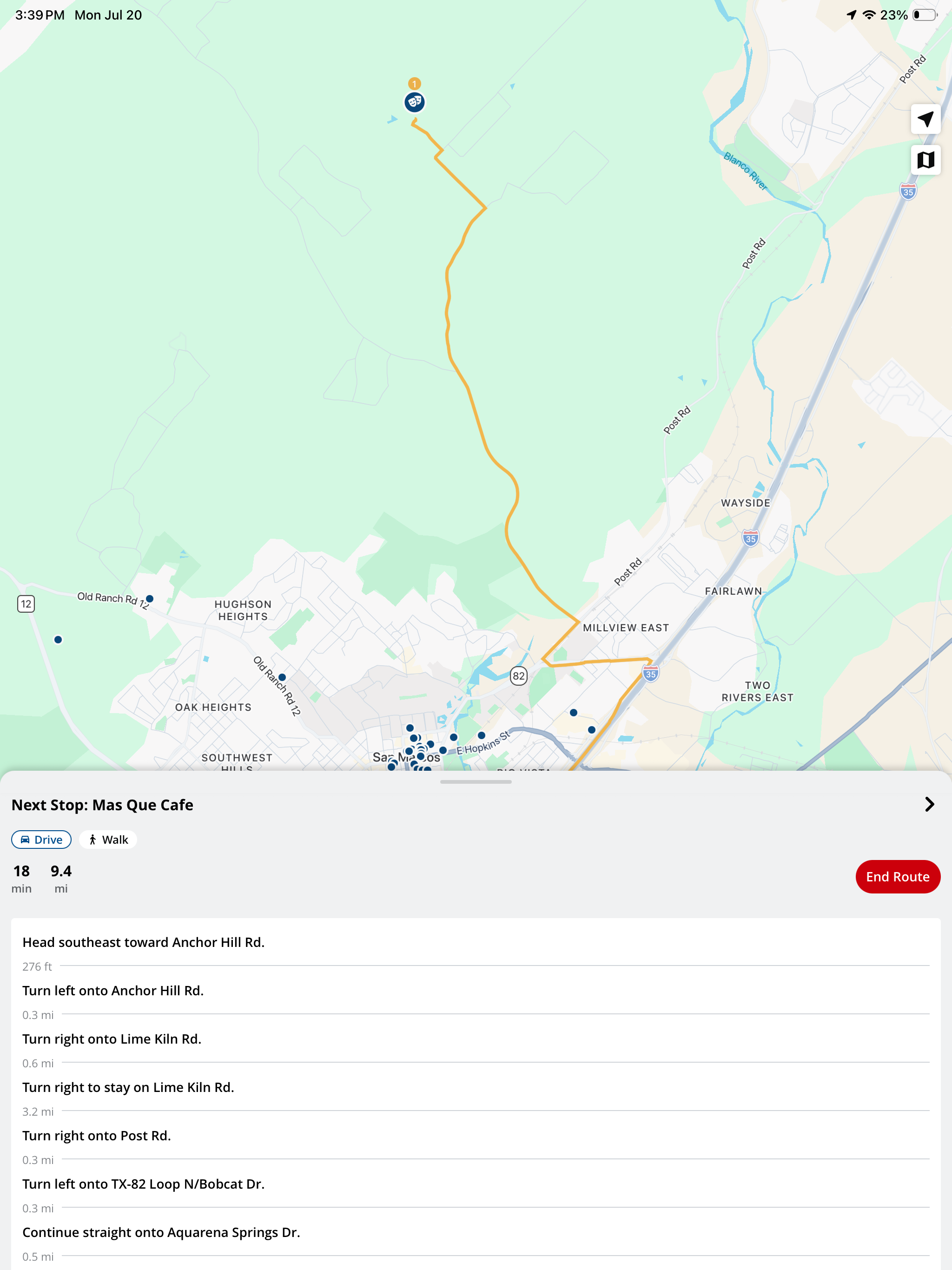 Visit San Marcos, TX screenshot 15